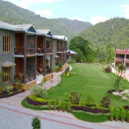 Blessed Cottages Rishīkesh 外观 照片