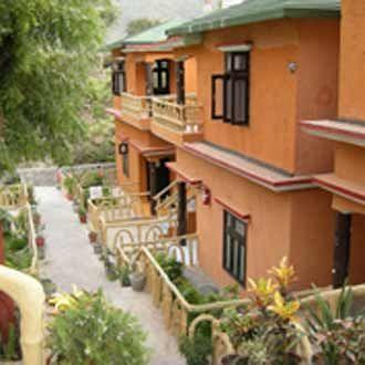 Blessed Cottages Rishīkesh 外观 照片