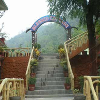 Blessed Cottages Rishīkesh 外观 照片
