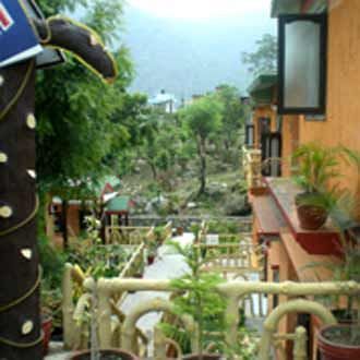 Blessed Cottages Rishīkesh 外观 照片