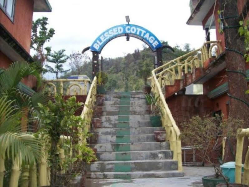Blessed Cottages Rishīkesh 外观 照片