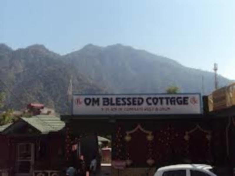 Blessed Cottages Rishīkesh 外观 照片