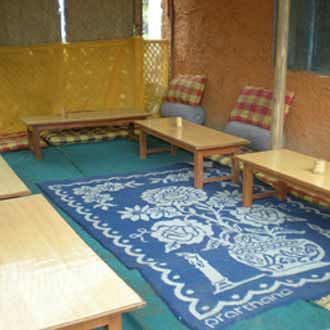 Blessed Cottages Rishīkesh 外观 照片